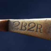 British Bandsmans Sword, Early 19th Century 14